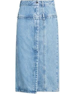 Stine Goya Jeansrock - Blau
