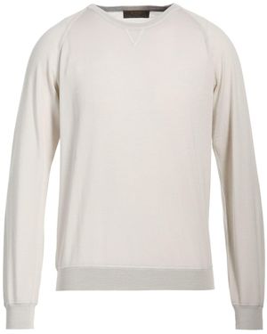 Moorer Sweater - White