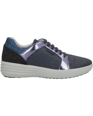 Stonefly Trainers - Blue