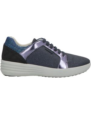 Stonefly Trainers - Blue