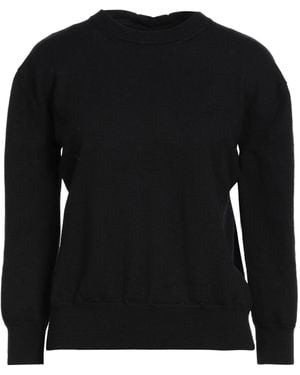 Jil Sander Pullover - Schwarz