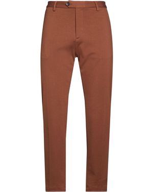 Officina 36 Trouser - Brown