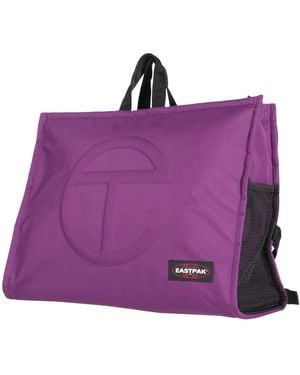 Eastpak Backpack Polyester - Purple