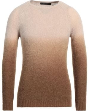 Messagerie Pullover - Braun