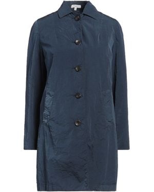 Boglioli Overcoat & Trench Coat - Blue