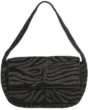 P.A.R.O.S.H. Bolso De Mano - Negro