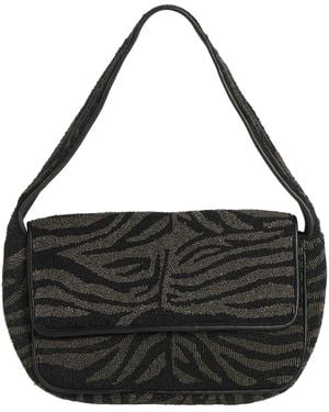 P.A.R.O.S.H. Handbag - Black
