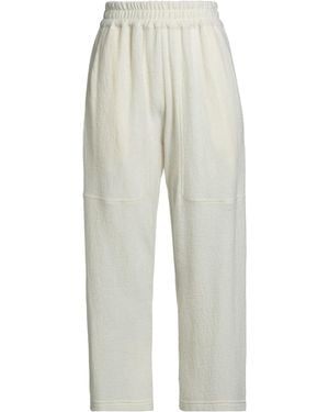 Gentry Portofino Trouser - White