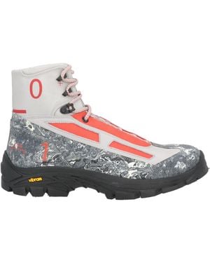 A_COLD_WALL* Ankle Boots - Multicolor
