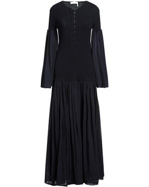 Chloé Maxi Dress - Black