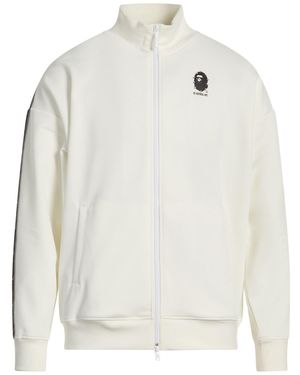 A Bathing Ape Felpa - Bianco