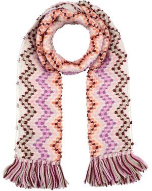 Missoni Scarf - Pink