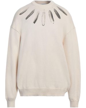 Marcelo Burlon Pullover - Bianco