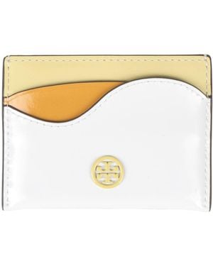 Tory Burch Cardholders - Metallic