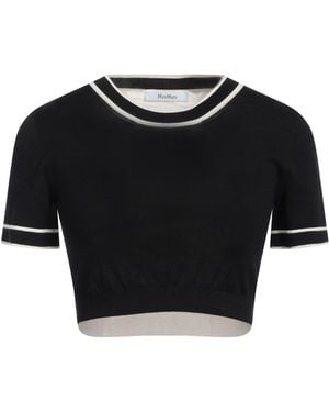 Max Mara Jumper - Black