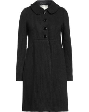 EMMA & GAIA Coat - Black