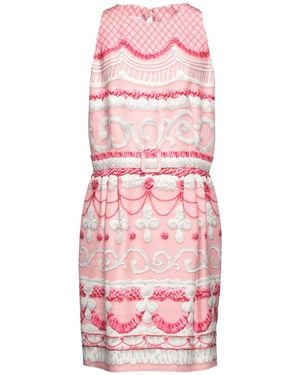 Moschino Mini Dress - Pink