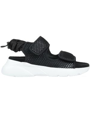 Hogan Sandals - White