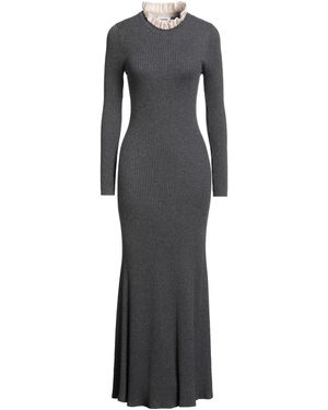Sandro Maxi Dress - Black