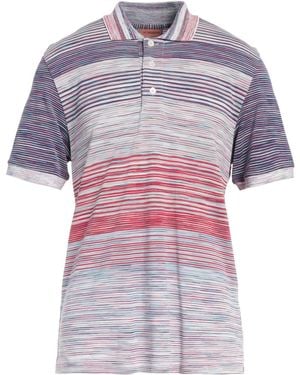Missoni Polo Shirt - Red