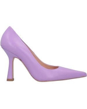 Liu Jo Court Shoes - Purple