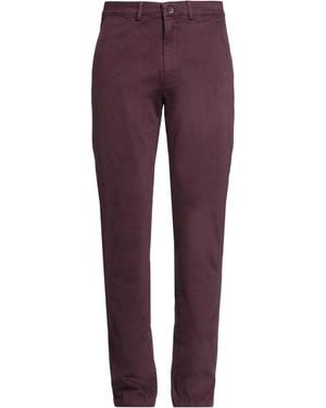 Lyle & Scott Pants - Purple