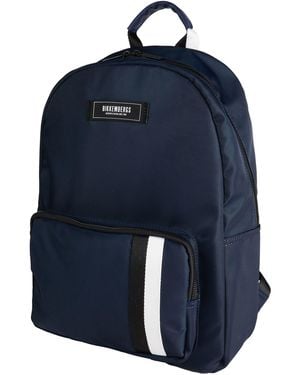 Bikkembergs Rucksack - Blau