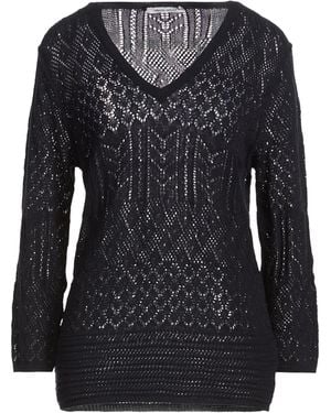 Roberto Collina Sweaters - Black