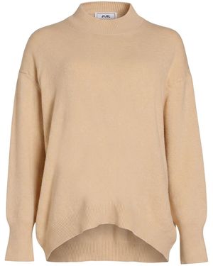 Jijil Sweater Viscose, Polyester, Polyamide - Natural