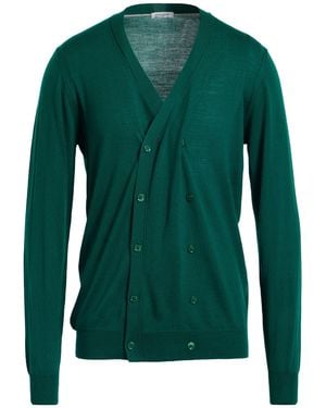 Paolo Pecora Cardigan - Vert
