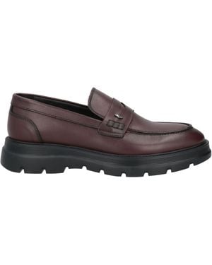 Alberto Guardiani Mocassino - Marrone