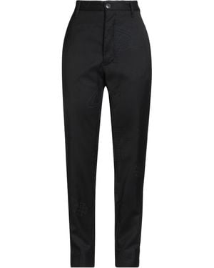 Vivienne Westwood Pants Virgin Wool - Black