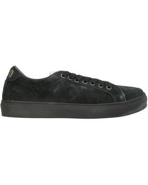Pantofola D Oro Sneakers Leather - Black