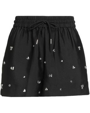 Sandro Shorts & Bermuda Shorts - Black
