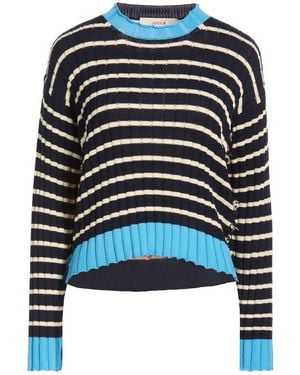 Jucca Sweater Cotton - Blue