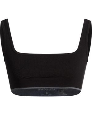 Nagnata Tops - Black