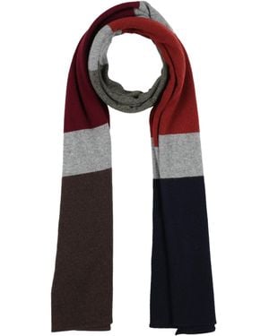 Fedeli Scarf Cashmere - Black