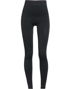 Rick Owens Leggings - Black