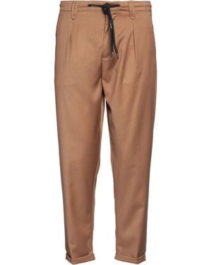 Officina 36 Trouser - Natural