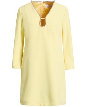 Nenette Vestito Corto - Giallo