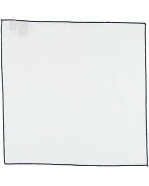 HUGO Ties & Bow Ties Cotton - White
