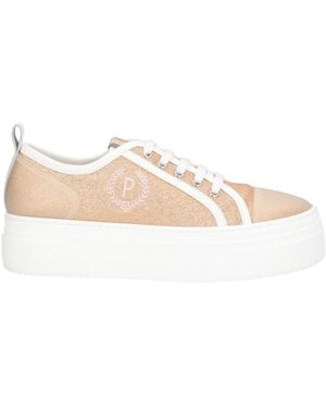 Pollini Trainers - Natural