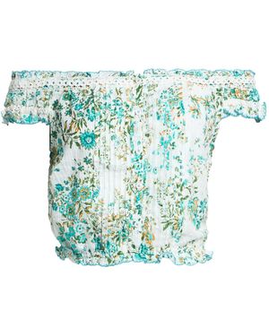 Poupette Top - Blue