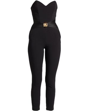 Elisabetta Franchi Jumpsuit - Black