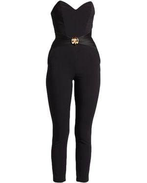 Elisabetta Franchi Jumpsuit - Black