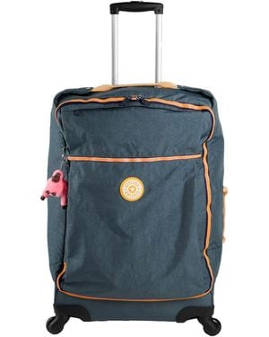 Kipling Wheeled Luggage - Blue