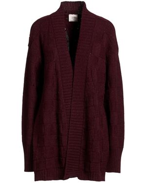 Alysi Cardigan - Viola