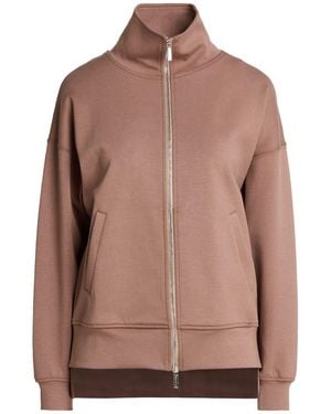 Moorer Sudadera - Marrón