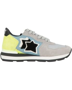 Atlantic Stars Sneakers - White