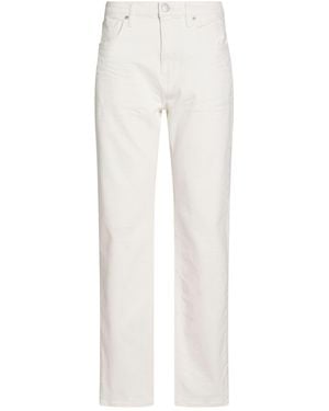 TRUE RELIGION Jeans Cotton, Elastane - White